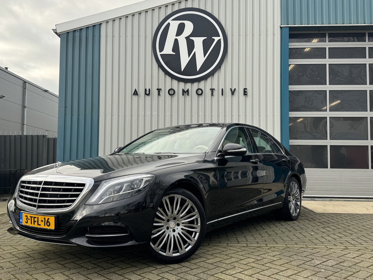 Mercedes-Benz S-klasse - 350 BlueTEC Prestige Soft close / LED / Trekhaak / Org Nederlands / N.A.P. - AutoWereld.nl