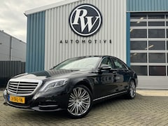 Mercedes-Benz S-klasse - 350 BlueTEC Prestige Soft close / LED / Trekhaak / Org Nederlands / N.A.P