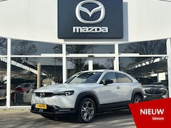 Mazda MX-30 - e-SkyActiv 145 First Edition 36 kWh NL-Auto, 1e Eig., Dealer Onderh., Navigatie, Apple Car