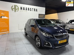 Peugeot 108 - 1.0 e-VTi Allure Airco Achterruitrijcamera Lm Velg NL Auto NAP