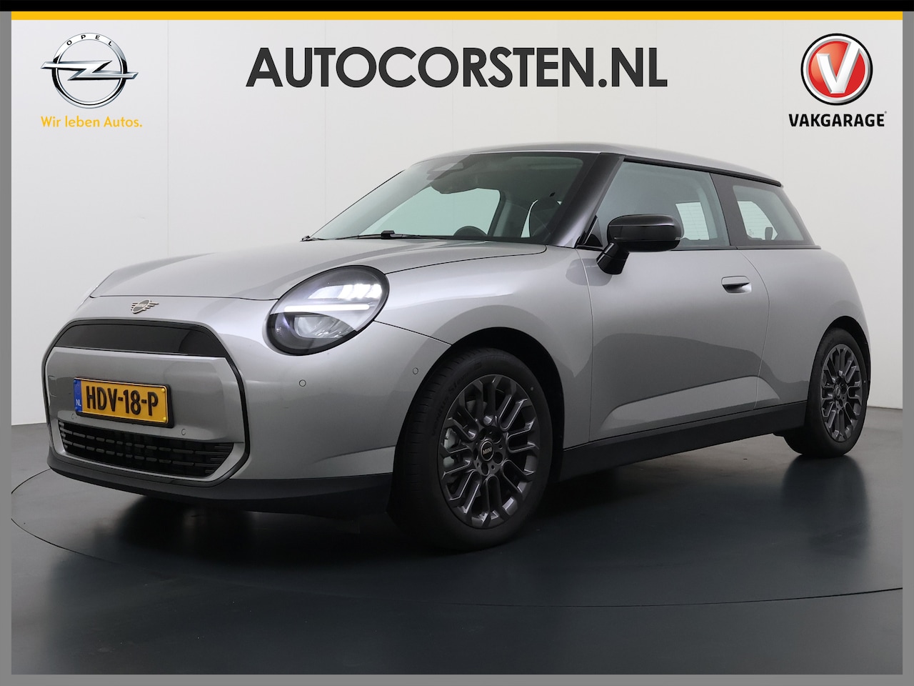 MINI Cooper - Mini E 40.7kWh SOH 99% Navi Camera Apple Carplay Android Auto Cruise Control Pdc Lmv DAB L - AutoWereld.nl