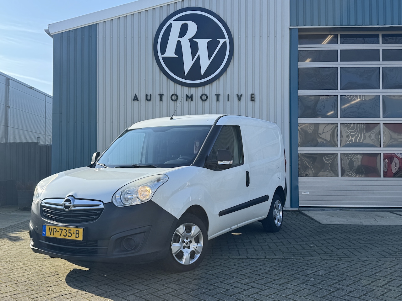 Opel Combo - 1.3 CDTi L1H1 Edition Airco / APK 04-02-2027!! Cpv, Audio - AutoWereld.nl