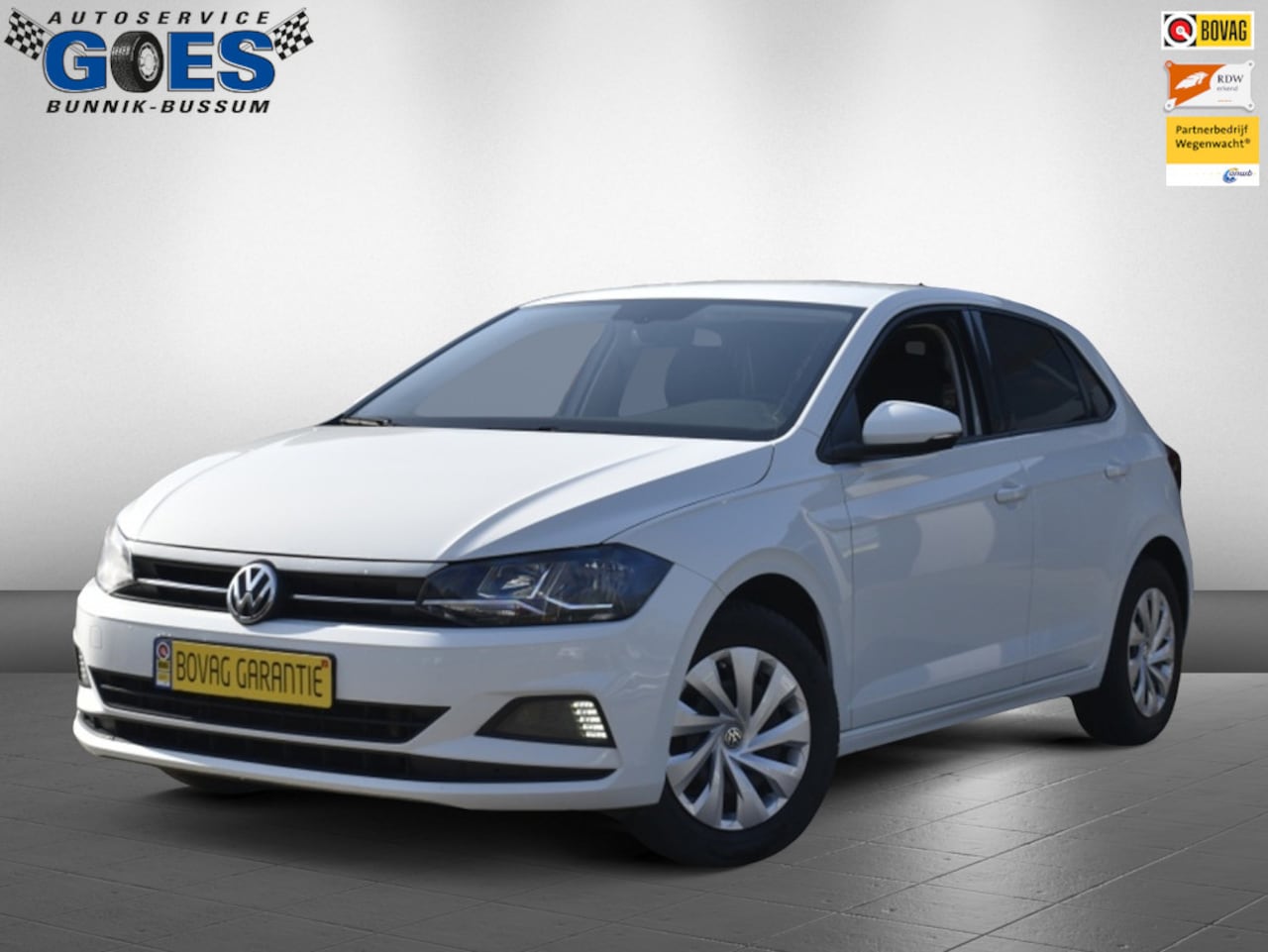 Volkswagen Polo - 1.0 TSI Comfortline 1.0 TSI Comfortline - AutoWereld.nl