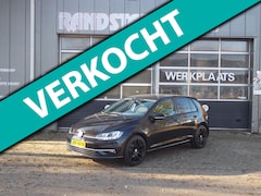 Volkswagen Golf - 1.4 TSI Highline Automaat Carplay Airco Elek Pakket 5Deurs 2018bj GARANTIE