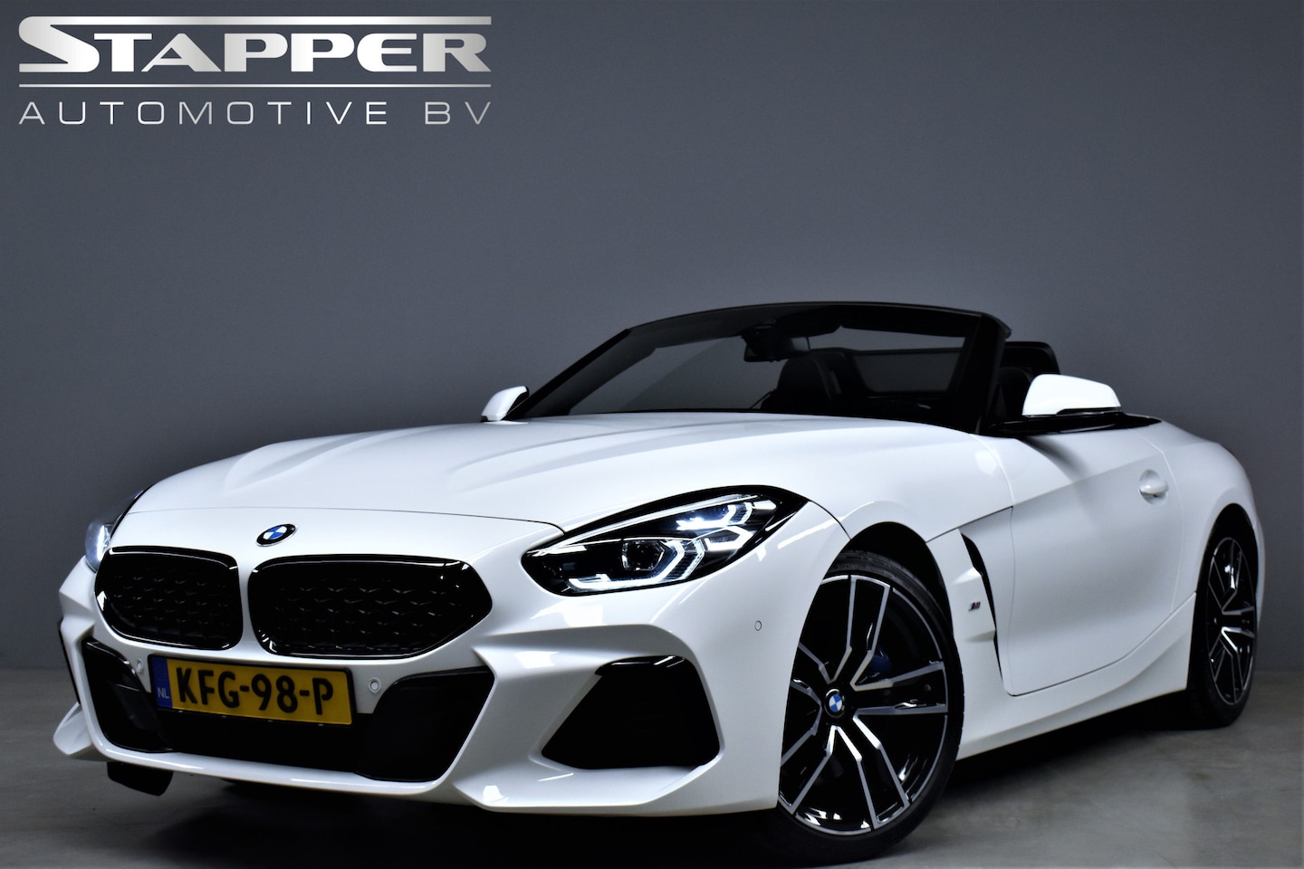BMW Z4 Roadster - sDrive30i 259pk Automaat M-Sport Carplay/H.Kardon/Camera/Virtual/Memory/Led/Lmv19'' - AutoWereld.nl