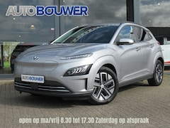 Hyundai Kona Electric - EV 64 kWh | 3 fase | Warmtepomp | DEC-2022 1e eigen | dealer onderh | LED kopl | Navi | st