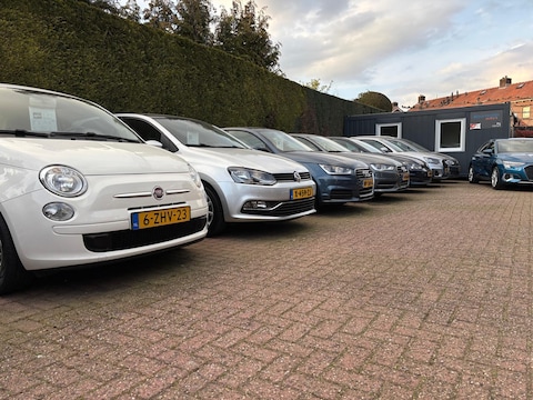 Dorrestijnauto's