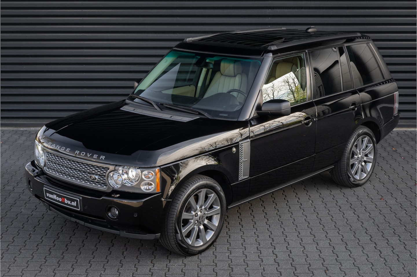 Land Rover Range Rover - 4.2 V8 Supercharged - LPG - Perfect onderhouden! - AutoWereld.nl