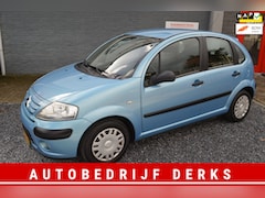 Citroën C3 - 1.4i Ligne Prestige Airco Eerste Eigenaar 5drs Nieuwstaat