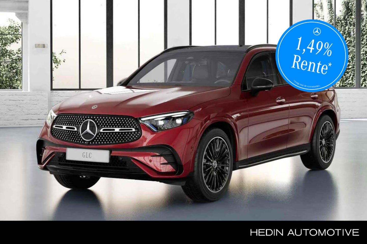 Mercedes-Benz GLC-klasse - GLC 300e Automaat 4MATIC Sport Edition | MANUFAKTUR | AMG Premium Pakket | Nightpakket | T - AutoWereld.nl