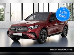 Mercedes-Benz GLC-klasse - GLC 300e Automaat 4MATIC Sport Edition | MANUFAKTUR | AMG Premium Pakket | Nightpakket | T