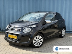 Citroën C1 - 1.0 VTi Feel Airco | Elektrische ramen | Centrale deurvergrendeling | Bleutooth | DAB ontv