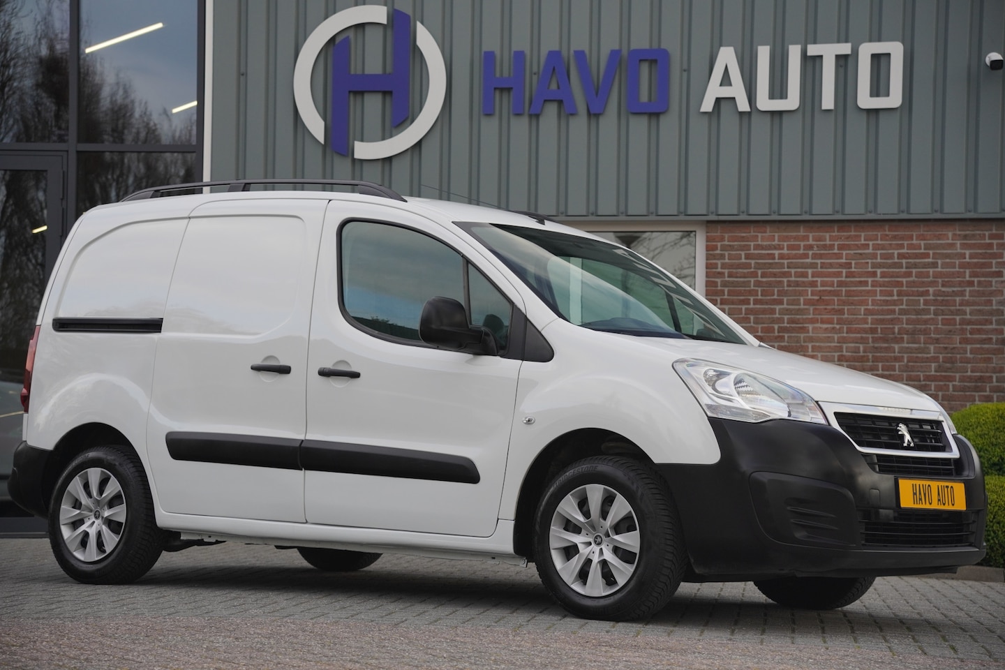 Peugeot Partner - 1.6 VTi, AIRCO, 3-ZITS, BTW-VRIJ / MARGE - AutoWereld.nl