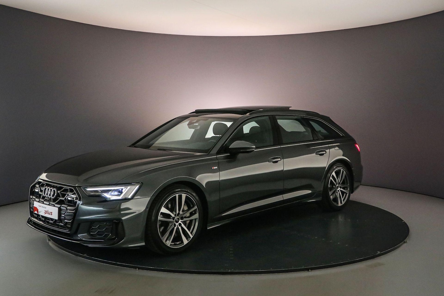 Audi A6 Avant - 50 TFSI e quattro S edition | Memory | Matrix-led | Adaptive Cruise | 360 camera | Pano | - AutoWereld.nl