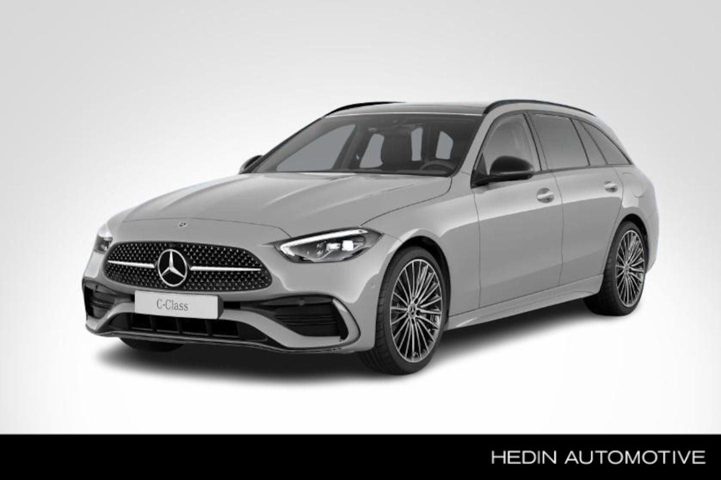 Mercedes-Benz C-klasse Estate - C 300e Automaat Business Solution AMG | MANUFAKTUR | Comfortpakket Plus | Winterpakket | N - AutoWereld.nl