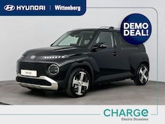 Hyundai Inster - Evolve 49 kWh | 17 inch lichtmetalen velgen | Armsteun | Regensensor | Parkeersensoren voo