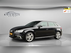 Audi A3 Sportback - 40 e-tron Advance Sport S, Stoelverw., Lane assist, Led, Digi dash, Navi plus