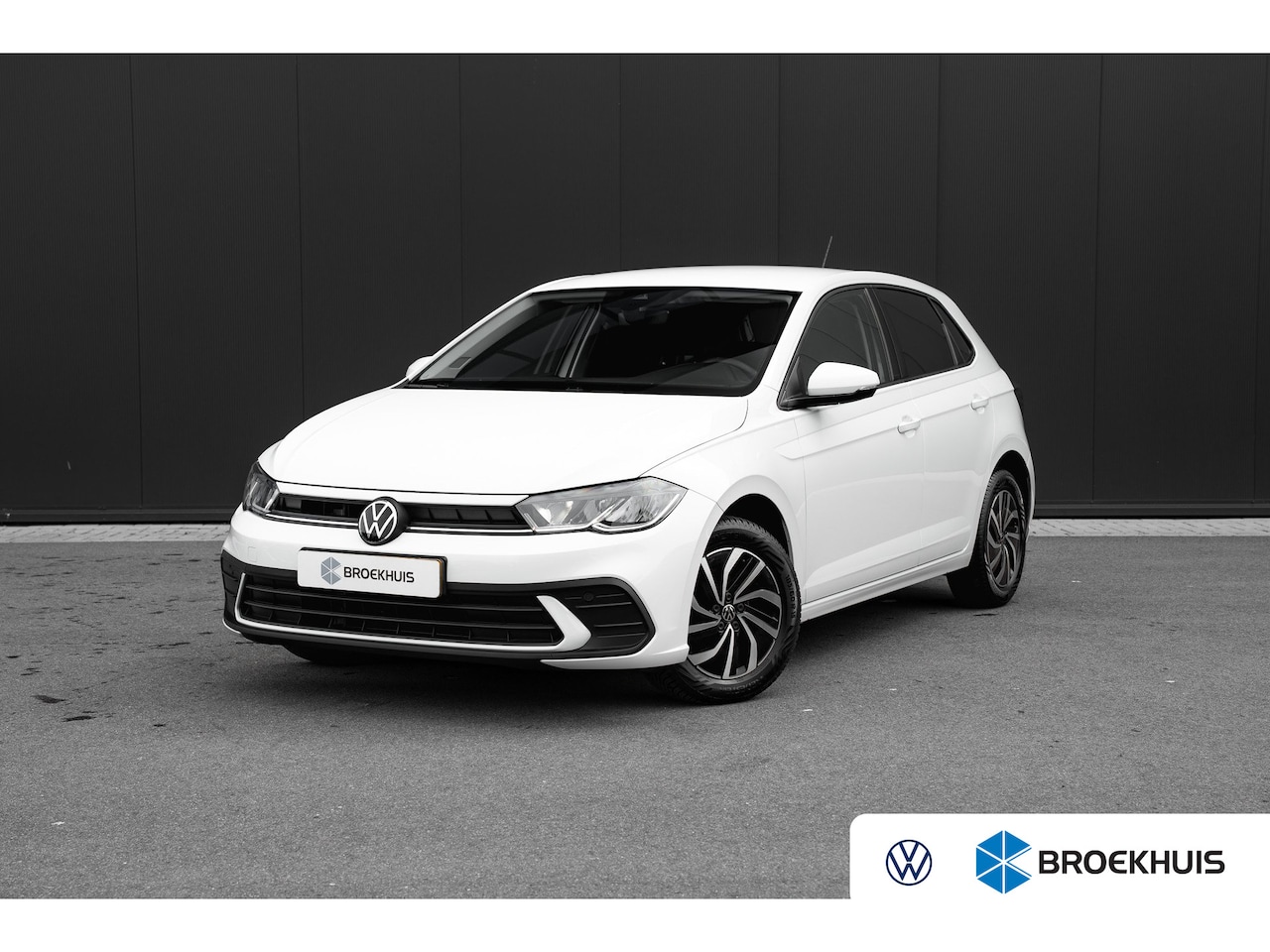 Volkswagen Polo - 1.0 TSI Life Edition | Camera | Apple Carplay | - AutoWereld.nl