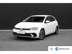 Volkswagen Polo - 1.0 TSI Life Edition | Camera | Apple Carplay |