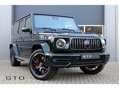Mercedes-Benz G-klasse - 63 AMG Burmester | Pano | Blind Spot | 360° camera