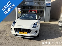 Ford Puma - 1.0 EcoBoost Hybrid Titanium Airco/ Navigatie/ Cruise/ Apple carplay/ PDC/ LED/ LMV