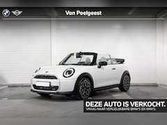MINI Cabrio - Cooper 2.0 Cooper C Favoured M | 18 inch Night Flash Spoke 2-tone