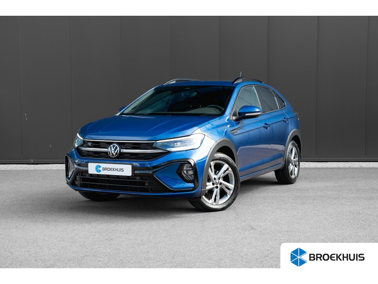 Volkswagen Taigo - 1.0 TSI R-Line Business | Camera | Apple Carplay | Navi | - AutoWereld.nl
