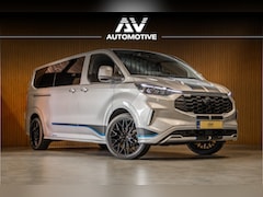 Ford Transit Custom - 300 2.0 TDCI L2H1 Sport 170 PK DC | BPM VRIJ | Dubbel Cabine | 360 Camera | ACC | Blind Sp