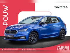 Skoda Fabia - 1.0 TSI 95pk Business Edition | Achteruitrijcamera | Cruise Control | Stoelverwarming