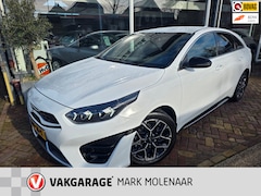 Kia Pro cee'd - ProCeed 1.5 T-GDi GT-Line, automaat, metalic, lage km, mooie auto