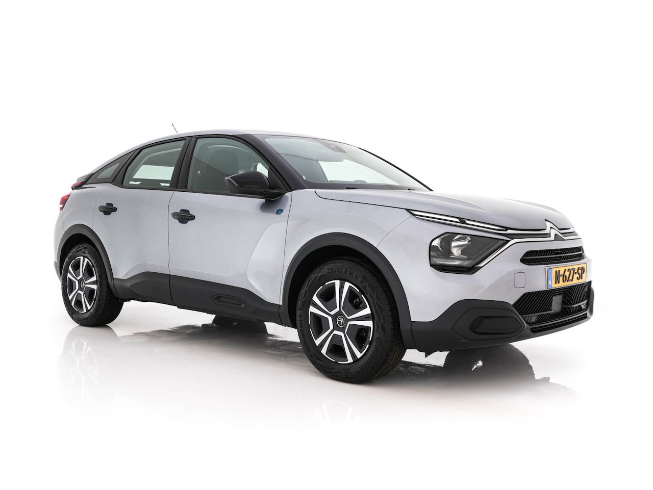 Citroën Ë-C4 - Live 50 kWh [ 3-Fase ] {SOH-88%} (INCL.BTW) Aut. *DIGI-COCKPIT | COMFORT-SEATS | DAB | ECC - AutoWereld.nl