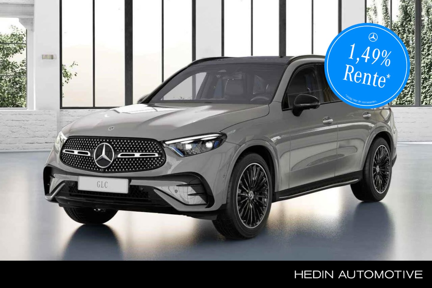 Mercedes-Benz GLC-klasse - GLC 300e Automaat 4MATIC Sport Edition | MANUFAKTUR | AMG Premium Plus Pakket | Winterpakk - AutoWereld.nl