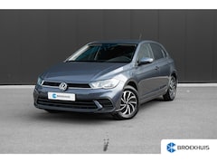 Volkswagen Polo - 1.0 TSI Life Edition | Camera | Adaptive Cruise | 15" | Parkeersensoren Achter