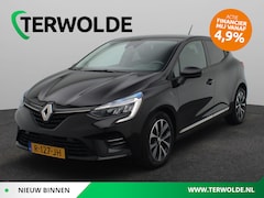 Renault Clio - TCe 90 GPF Zen | Apple Carplay/Android Auto | Lichtmetalen Velgen | Parkeersensoren|