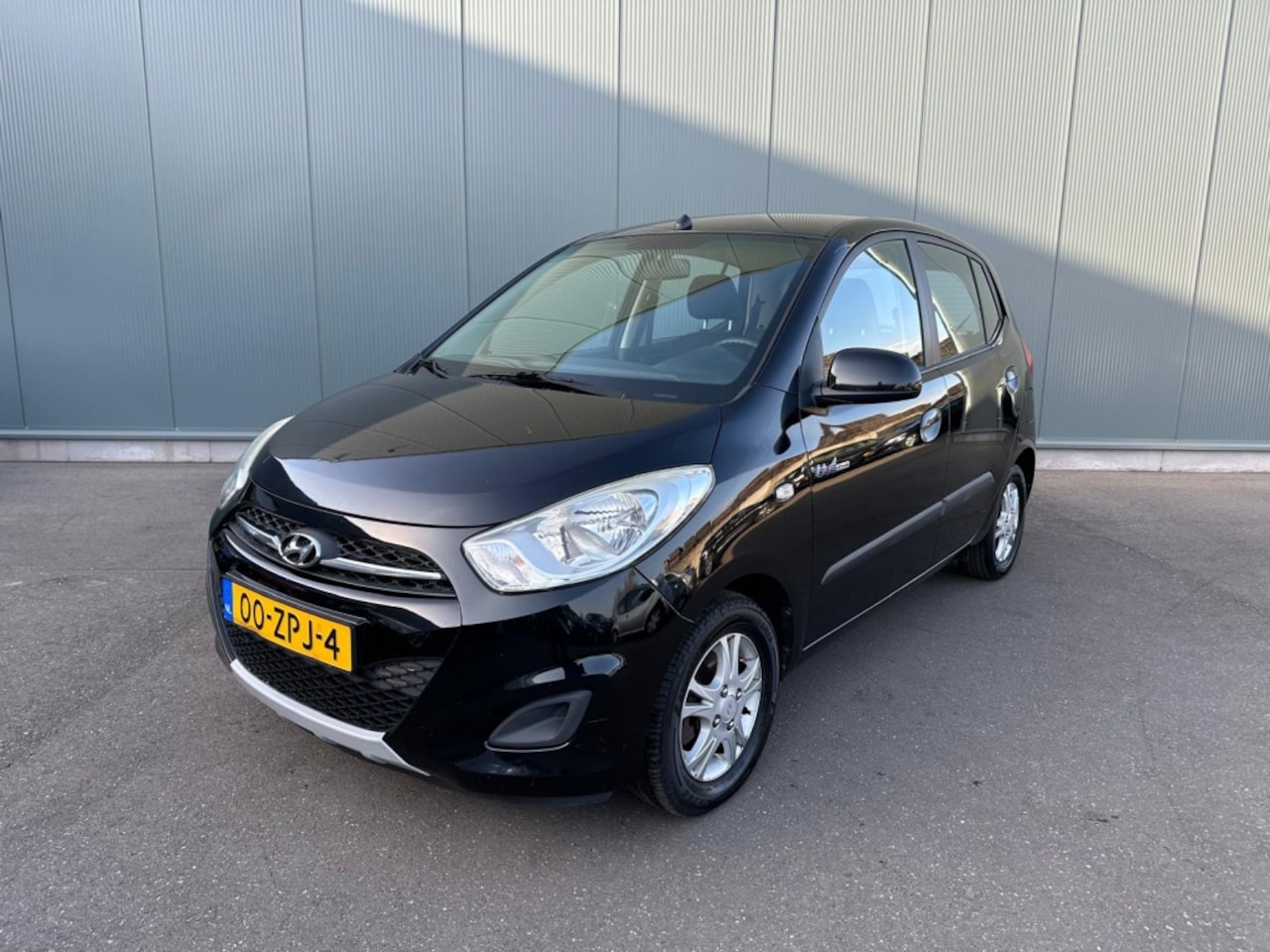 Hyundai i10 - 1.0 Pro AIRCO | NAP ! - AutoWereld.nl