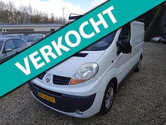 Renault Trafic - 2.0 dCi T27 L1H1 airco 6 bak Imperial
