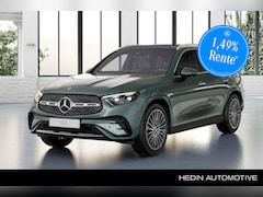 Mercedes-Benz GLC-klasse - GLC 300e Automaat 4MATIC Sport Edition | AMG Premium Plus Pakket