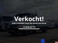 Iveco Daily - 70C18HA Cruise Control | Dubbellucht | Open laadbak | Automaat | 3.0L 176PK | Trekhaak Sta