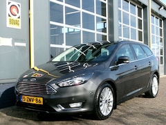 Ford Focus Wagon - 1.0 Titanium X Edition 125pk
