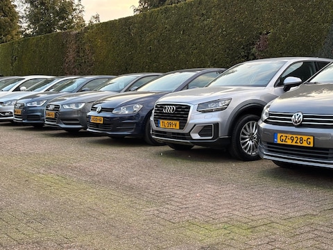 Dorrestijnauto's