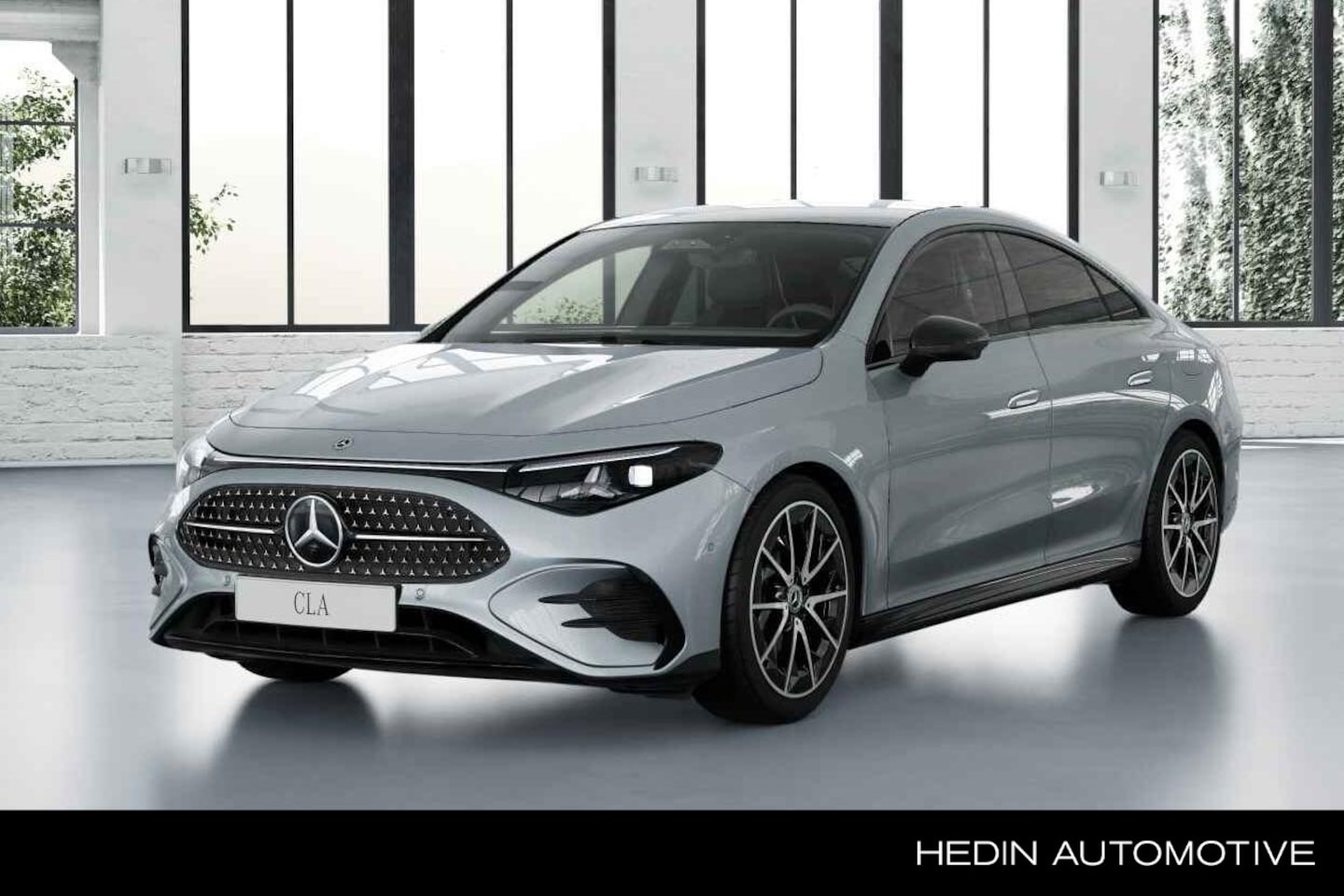 Mercedes-Benz CLA-Klasse - CLA 180 Coupé Automaat Business Solution AMG | Nightpakket | Memory | Multibeam LED | 19'' - AutoWereld.nl