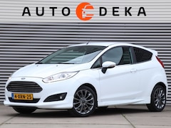 Ford Fiesta - 1.0 EcoBoost Titanium *Sony-audio*Navigatie