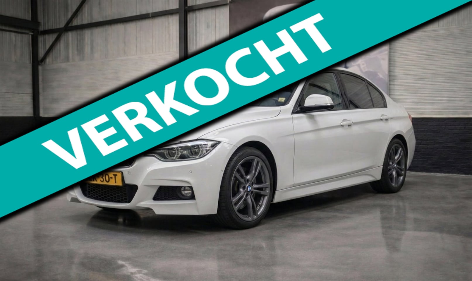 BMW 3-serie - 320i M Sport Edition 320i M Sport Edition - AutoWereld.nl