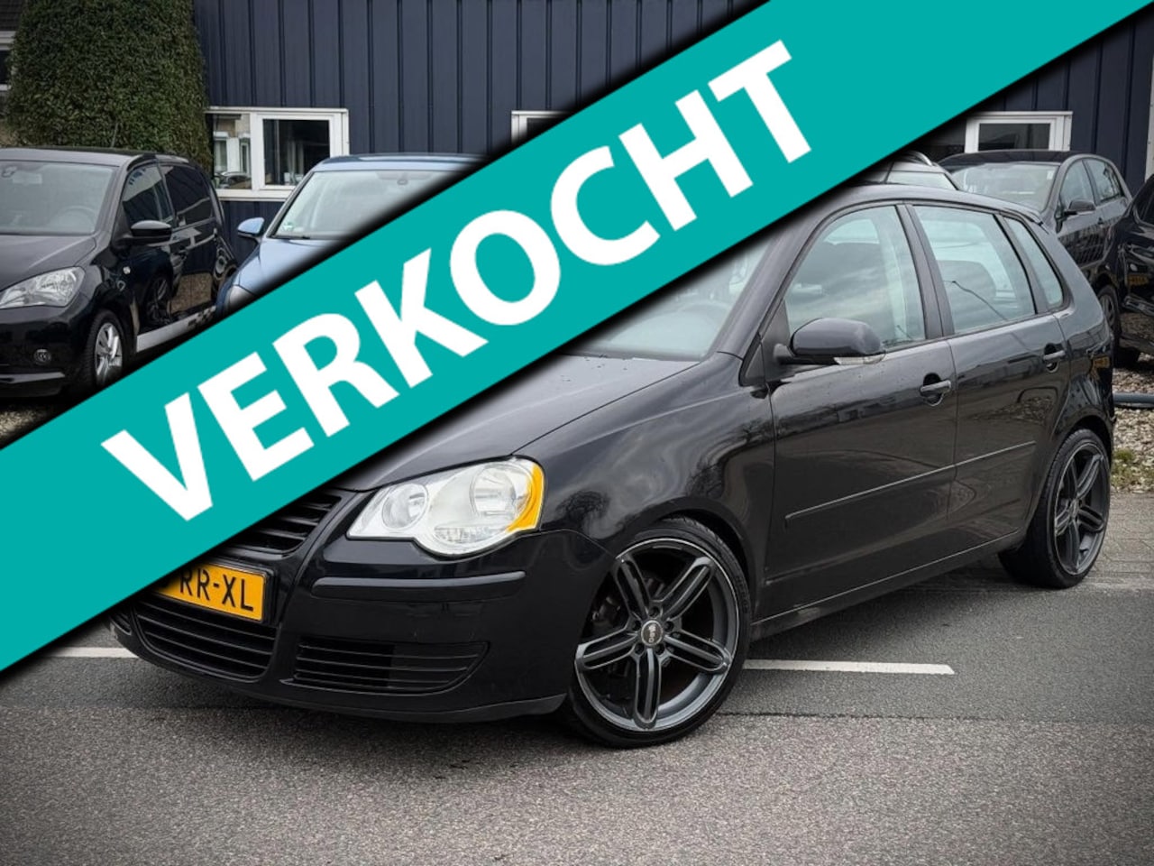 Volkswagen Polo - 1.4-16V Turijn 1.4-16V Turijn - AutoWereld.nl