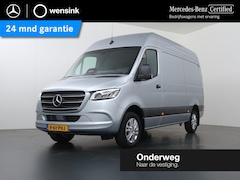 Mercedes-Benz Sprinter - 319 CDI 190 PK | L2 H2 | AUTOMAAT | PRO | LED | KUNSTLEDER ZWART BEKLEDING | CAMERA | BETI