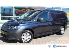 Volkswagen Caddy Cargo - Comfort 2.0 TDI 122PK DSG Automaat Navi by App | Trekhaak | Cruise | PDC achter | Airco