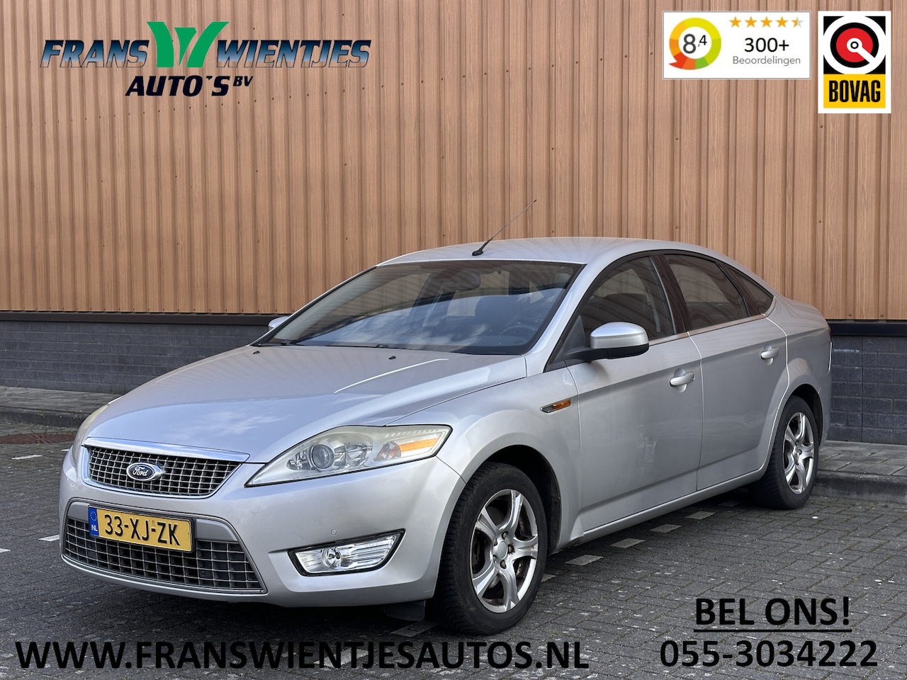 Ford Mondeo - 2.0-16V Titanium | Handel / Export | - AutoWereld.nl