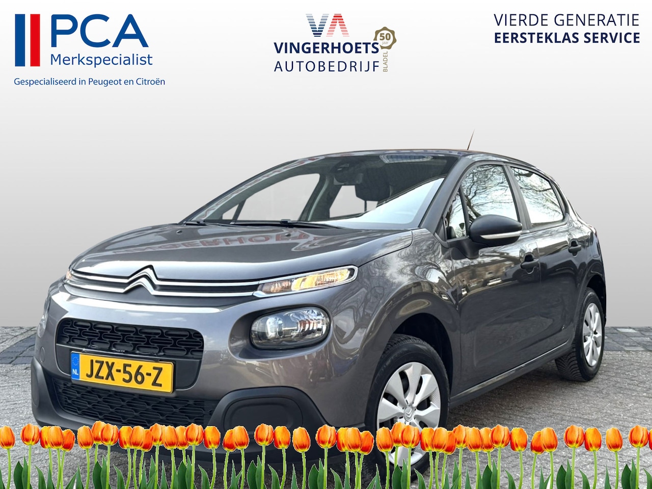 Citroën C3 - Benzine 5-Deurs * Hele Mooie * * Climate & Cruise Control * Navigatie & Spotify via Apple - AutoWereld.nl