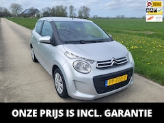Citroën C1 - 2017 5drs 57.499km NAP cruise controle airco