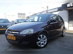 Opel Corsa - 1.2-16V Silverline / Airco / Elektrische ramen /